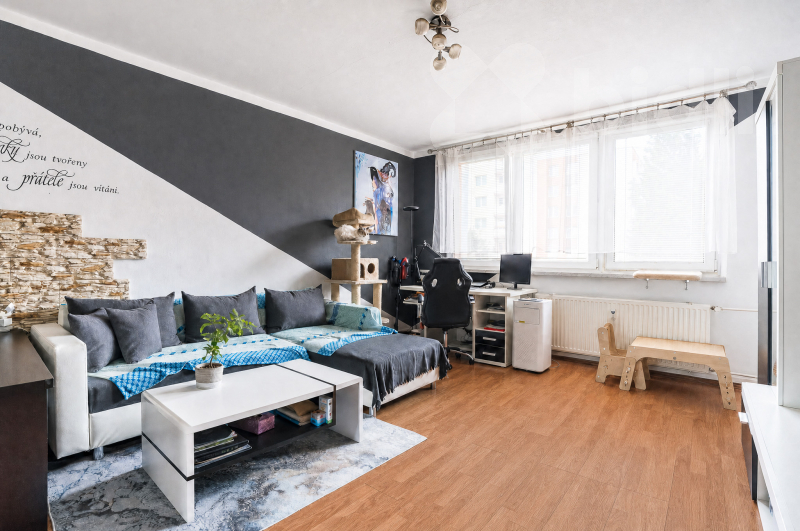 Prodej bytu, 4+1, Český Těšín, Polní