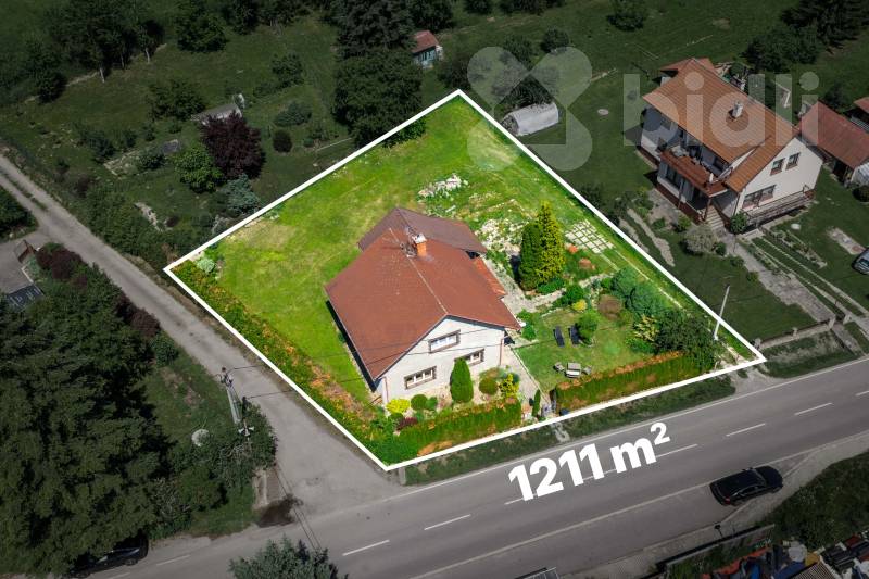 Prodej rodinného domu, Dolní Vlčkovice