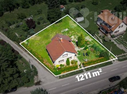 Prodej domu/vily, 185 m²