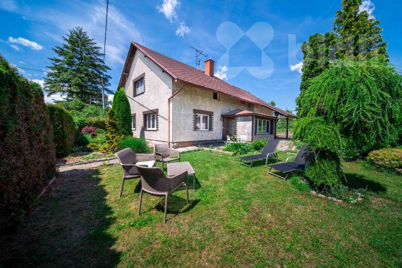 Prodej rodinného domu, Dolní Vlčkovice