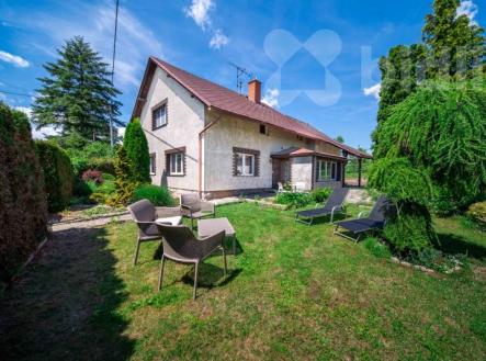 Prodej domu/vily, 185 m²