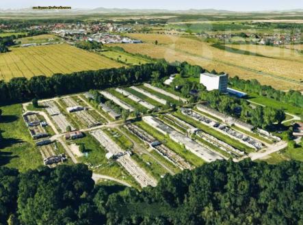 Prodej pozemku, ostatní, 4 075 m²
