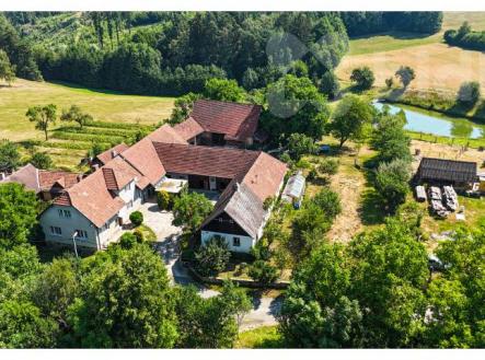 Prodej zemědělského objektu, 856 m²