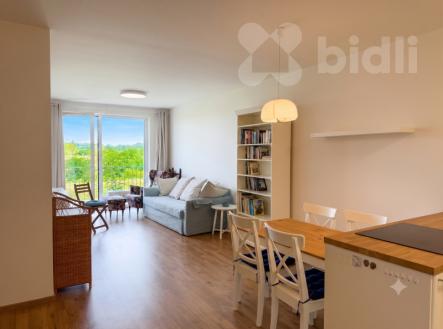 Pronájem bytu, 2+kk, 60 m²