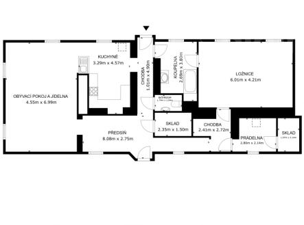 Prodej domu/vily, 190 m²
