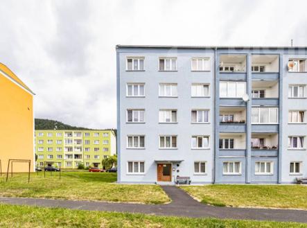 Prodej bytu, 2+1, 57 m²
