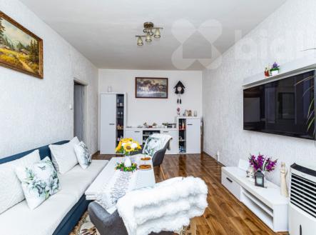 Prodej bytu, 2+1, 57 m²