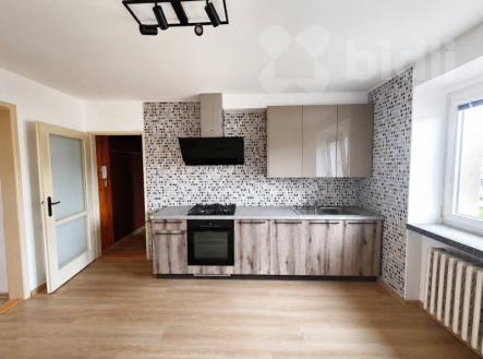 Pronájem bytu, 2+1, 50 m²