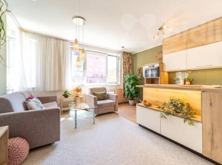 Prodej bytu, 2+kk, 50 m²