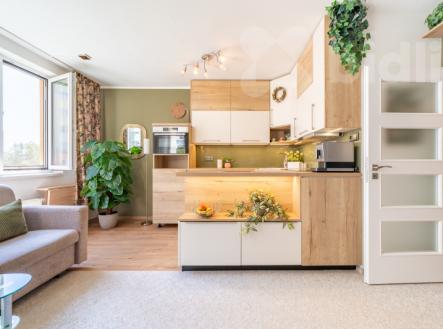 Prodej bytu, 2+kk, 50 m²
