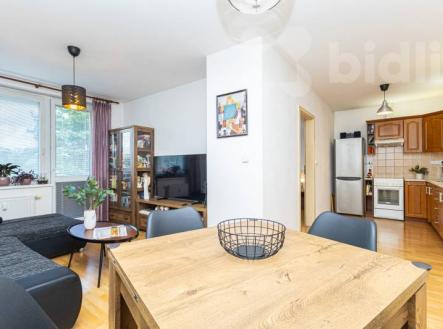 Prodej bytu, 2+kk, 56 m²