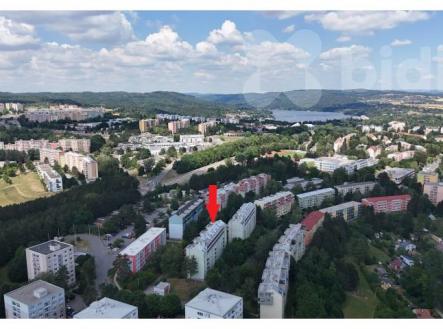 Prodej bytu, 2+kk, 56 m²