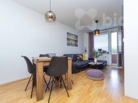 Prodej bytu, 2+kk, 56 m²