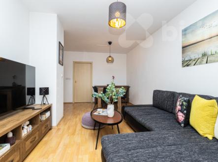 Prodej bytu, 2+kk, 56 m²