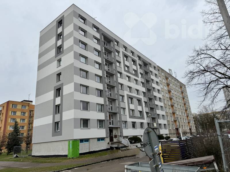 Prodej, Byt 4+1, 91 m2, Mandysova ulice, Nový Hradec Králové