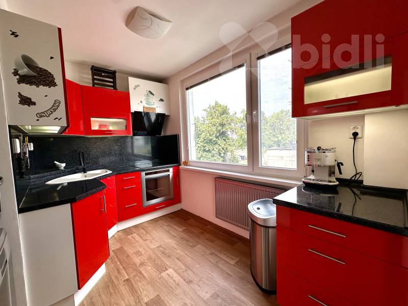 Prodej, Byt 4+1, 91 m2, Mandysova ulice, Nový Hradec Králové