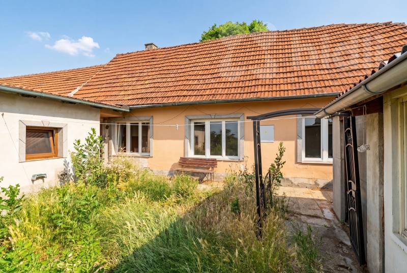 Prodej, RD, 3+1, Mlčechvosty, Vraňany