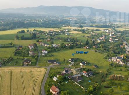 Prodej pozemku pro bydlení, 1 149 m²