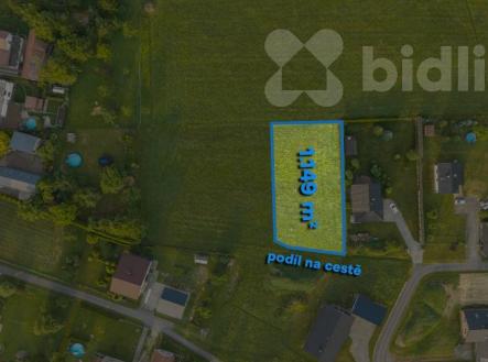 Prodej pozemku pro bydlení, 1 149 m²