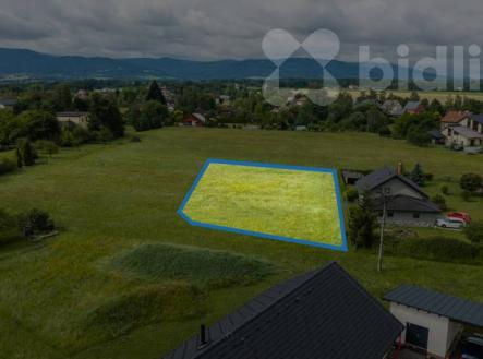 Prodej pozemku pro bydlení, 1 149 m²