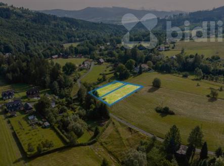 Prodej pozemku pro bydlení, 990 m²