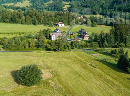 Prodej pozemku pro bydlení, 990 m²