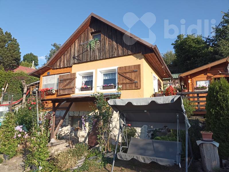 Prodej chaty, 32 m2, Bílina - Pražské Předměstí