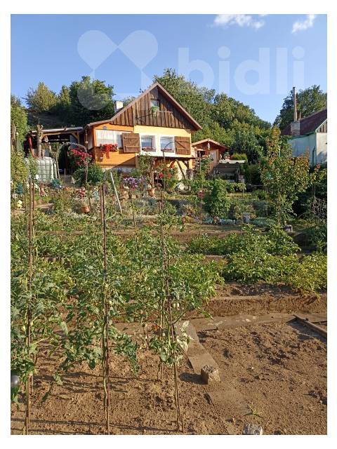 Prodej chaty, 32 m2, Bílina - Pražské Předměstí