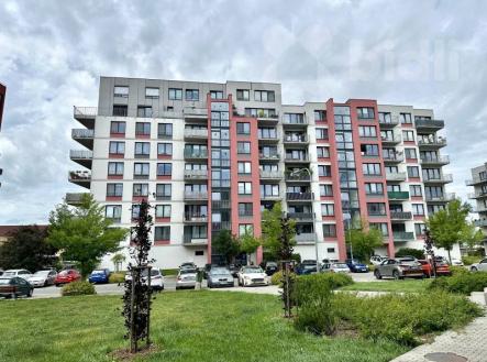 Pronájem bytu, 1+kk, 38 m²