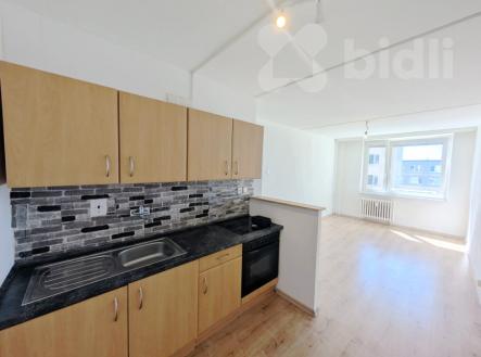 Pronájem bytu, 2+kk, 38 m²