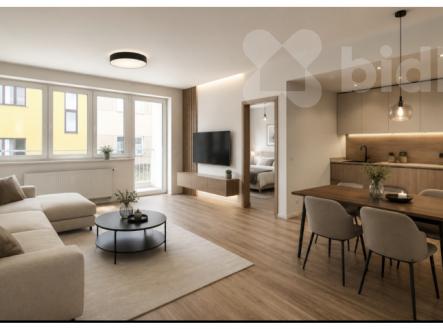 Prodej bytu, 3+kk, 63 m²