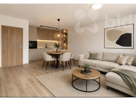 Prodej bytu, 1+kk, 36 m²