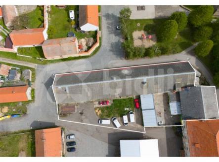 Prodej komerčního objektu, výroba, 890 m²