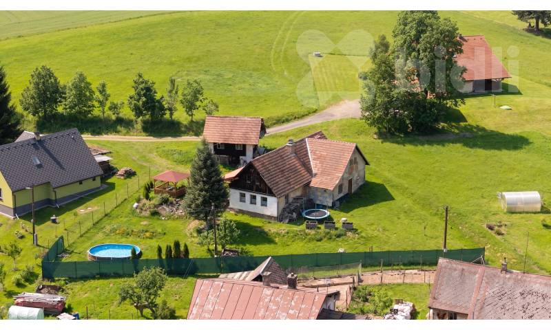 Prodej rodinného domu, Mříčná