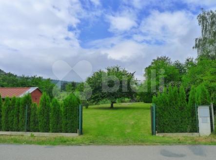 Prodej pozemku pro bydlení, 1 198 m²