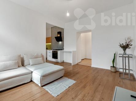 Prodej bytu, 3+kk, 76 m²