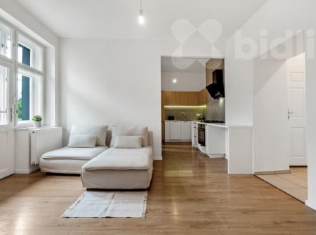 Prodej bytu, 3+kk, 76 m²