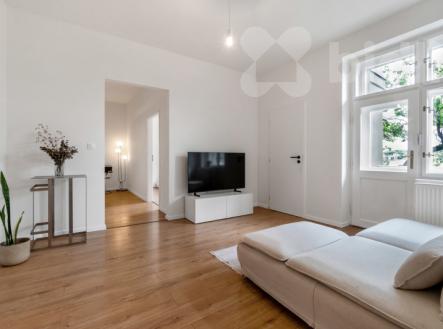 Prodej bytu, 3+kk, 76 m²