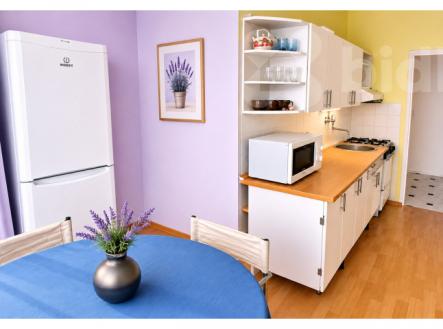 Prodej bytu, 2+1, 56 m²