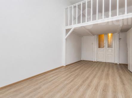 Pronájem bytu, 1+1, 40 m²