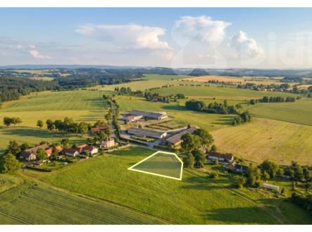Prodej pozemku pro bydlení, 1 000 m²