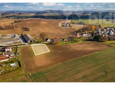 Prodej pozemku pro bydlení, 1 000 m²