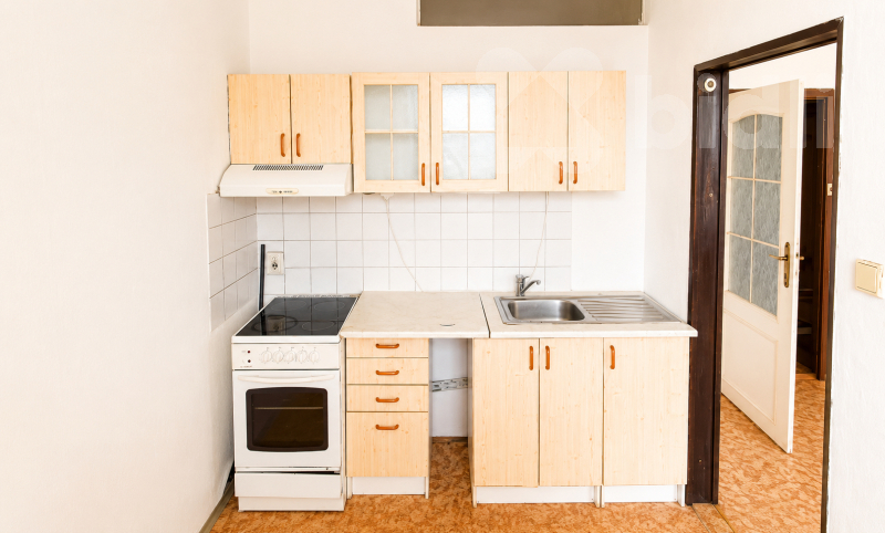 Prodej bytu 2+1, 44 m2, Zlín - Na Honech II