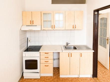 Prodej bytu, 2+1, 44 m²