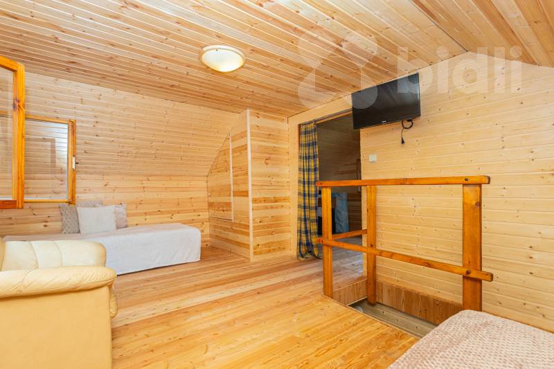 Kouzelná chata na Sázavě: Vaše klidné útočiště u řeky (Davle)