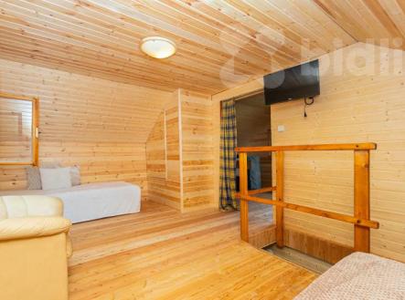 Prodej chaty/rekreačního objektu, 43 m²