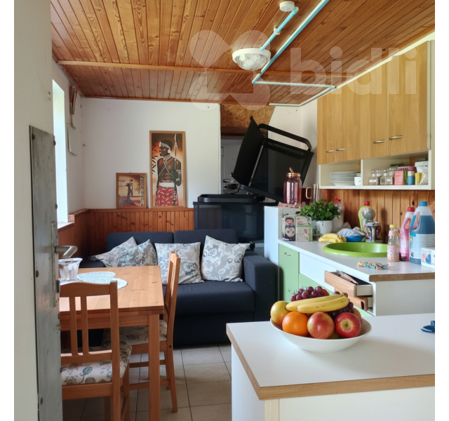 Zahrada s chatou u rybníka Kortusák - Žlutice 489 m2