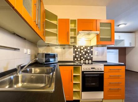 Pronájem bytu, 1+kk, 43 m²