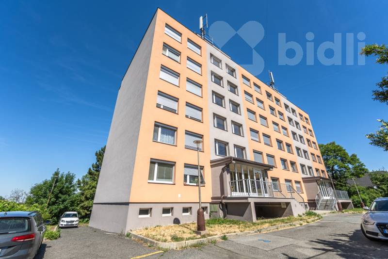 Pronájem 2+kk 43 m2