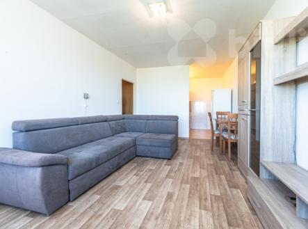 Pronájem bytu, 2+kk, 43 m²